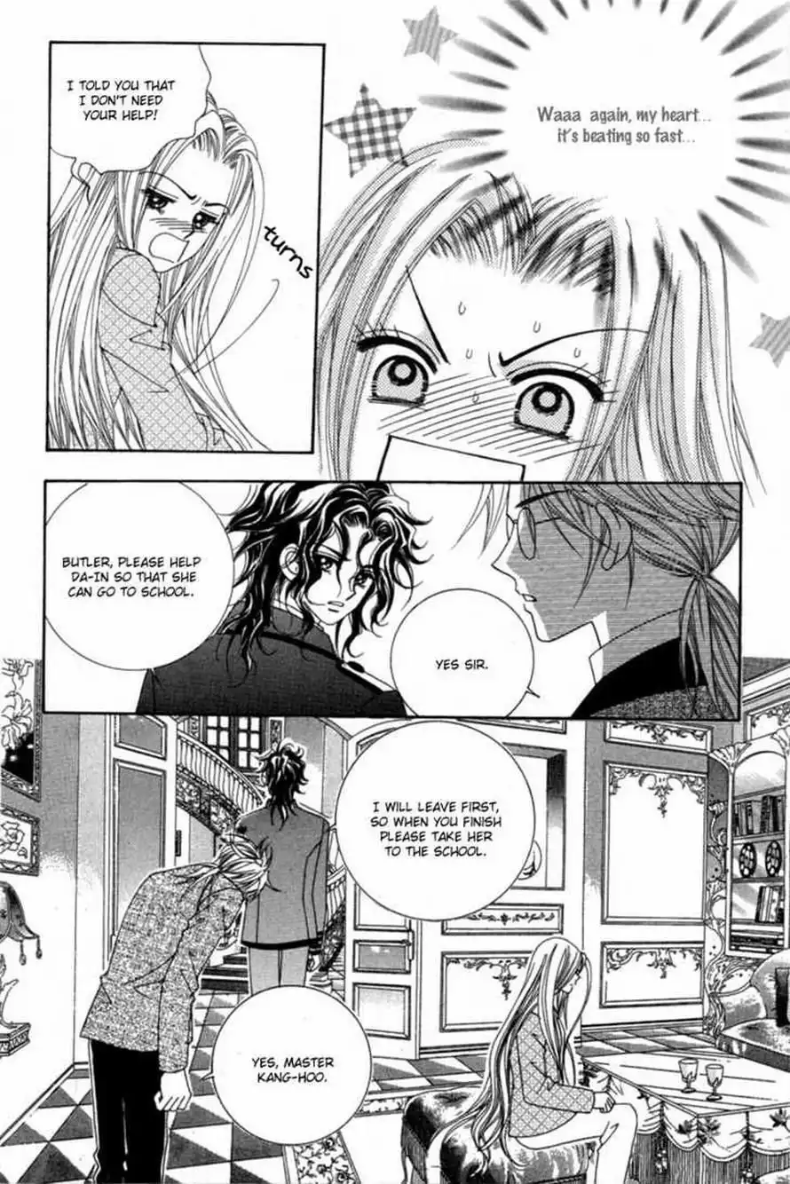My Boyfriend is a Vampire Chapter 15 39